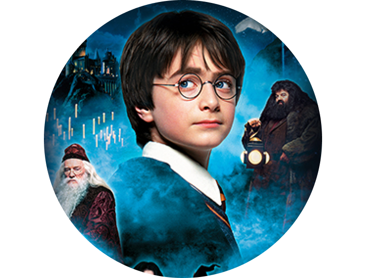 Harry Potter e a Pedra Filosofal - In Concert - dia 9/11, às 20h30